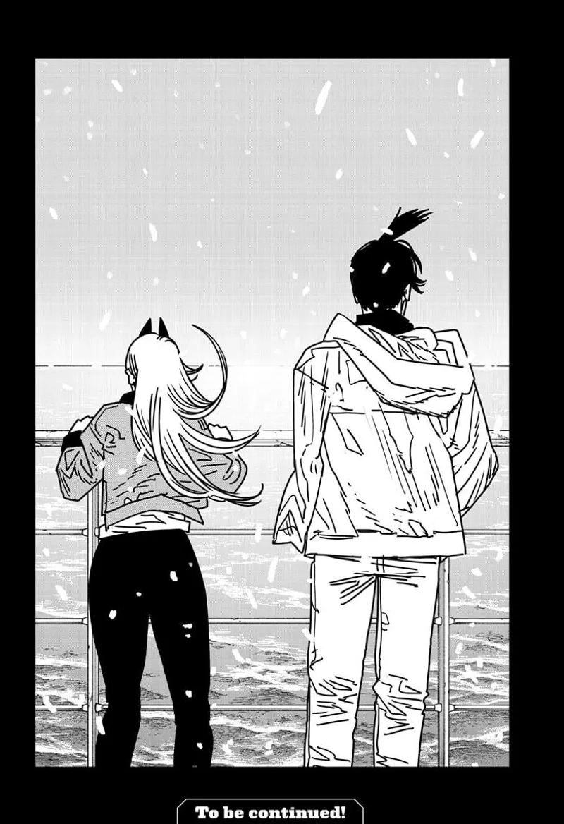 Chainsaw Man Chapter 182 page 16 - Chapter 182: Cute