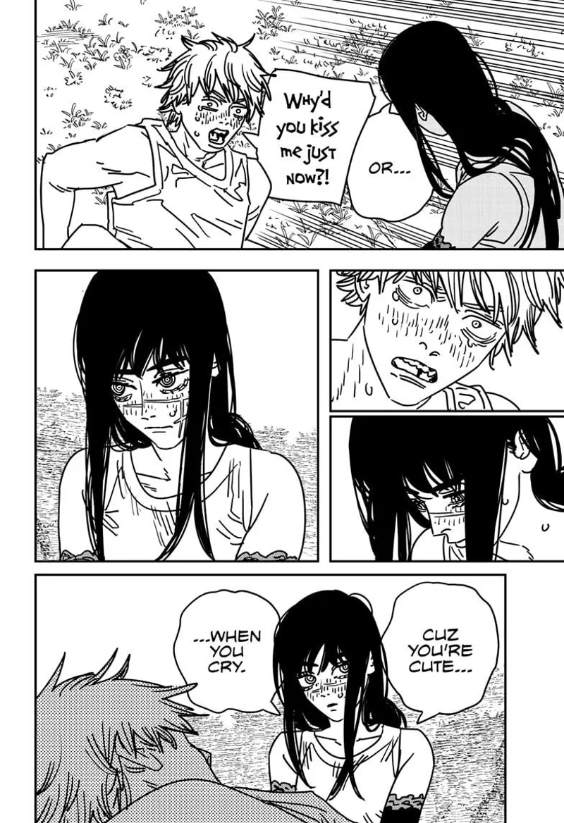 Chainsaw Man Chapter 182 page 2 - Chapter 182: Cute