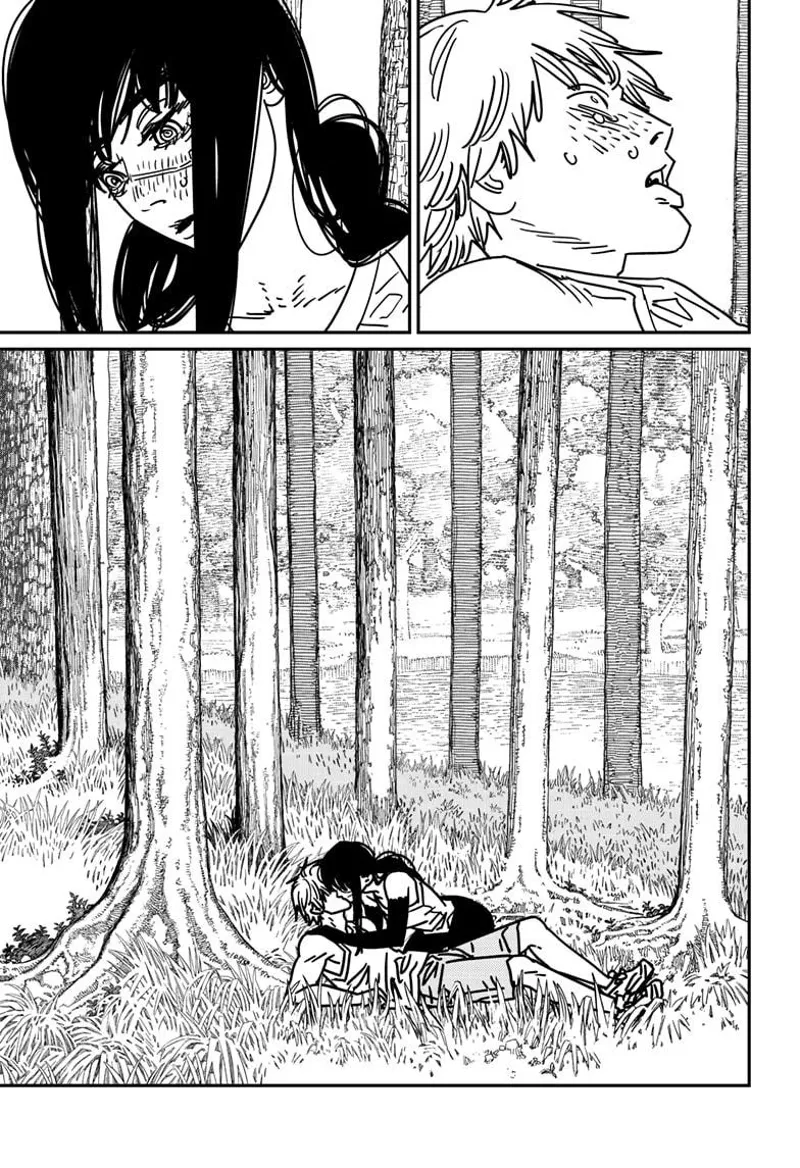 Chainsaw Man Chapter 182 page 3 - Chapter 182: Cute