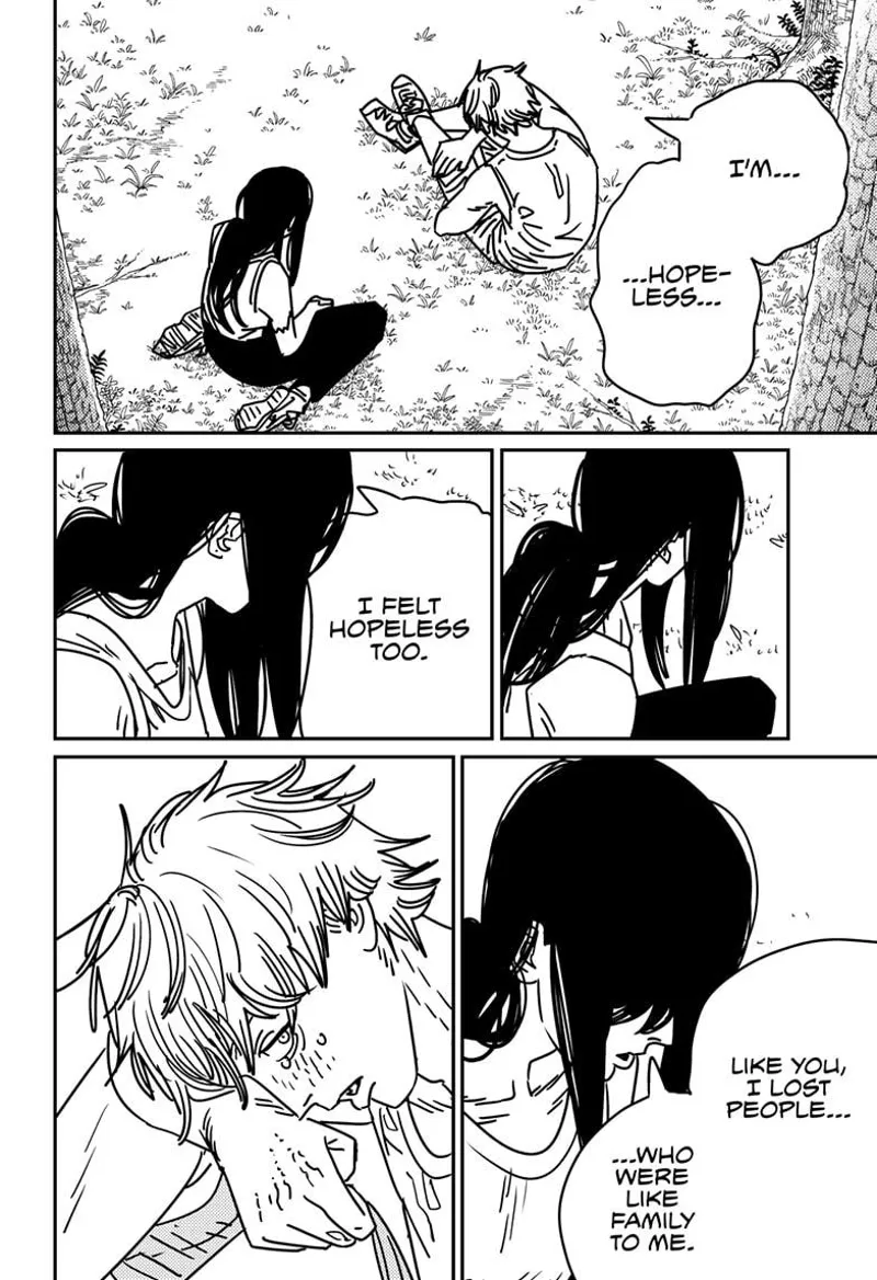 Chainsaw Man Chapter 182 page 6 - Chapter 182: Cute