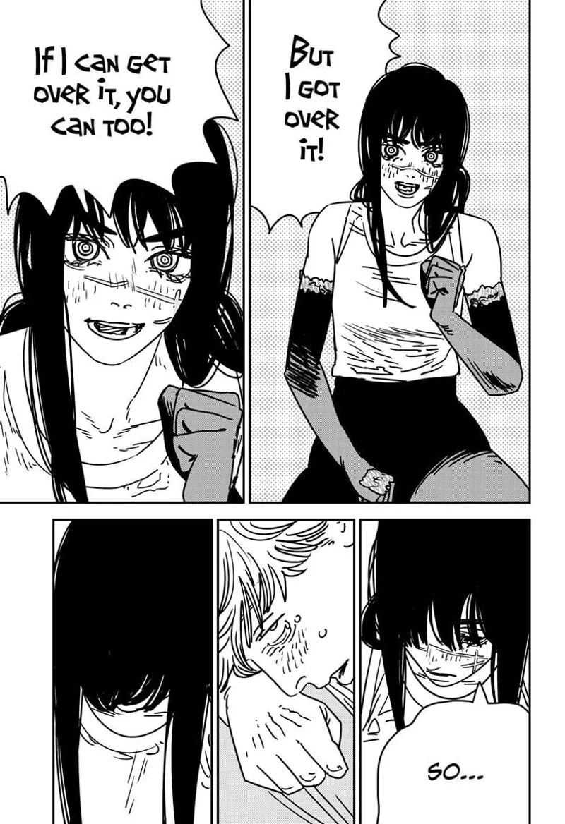 Chainsaw Man Chapter 182 page 7 - Chapter 182: Cute