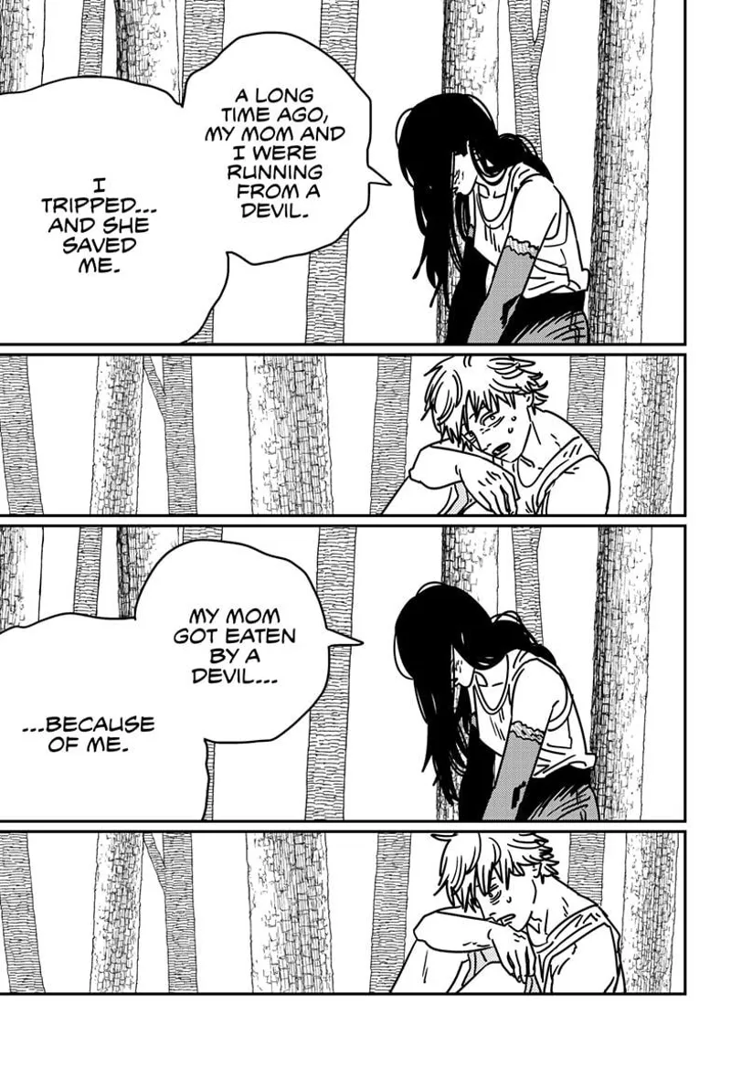 Chainsaw Man Chapter 182 page 9 - Chapter 182: Cute
