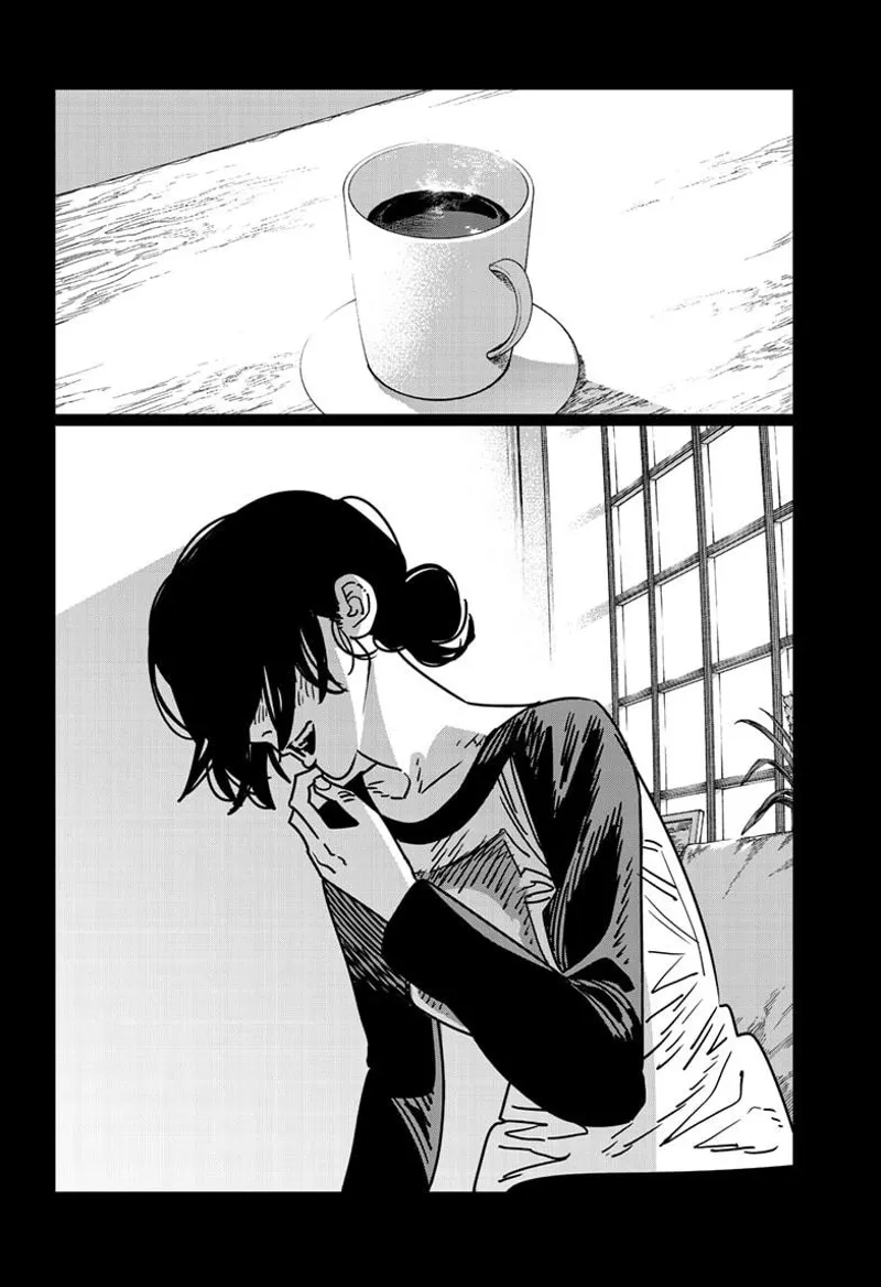 Chainsaw Man Chapter 183 page 4 - Chapter 183: Barf, Head, Perv