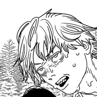 Chainsaw Man Chapter 183: Barf, Head, Perv cover