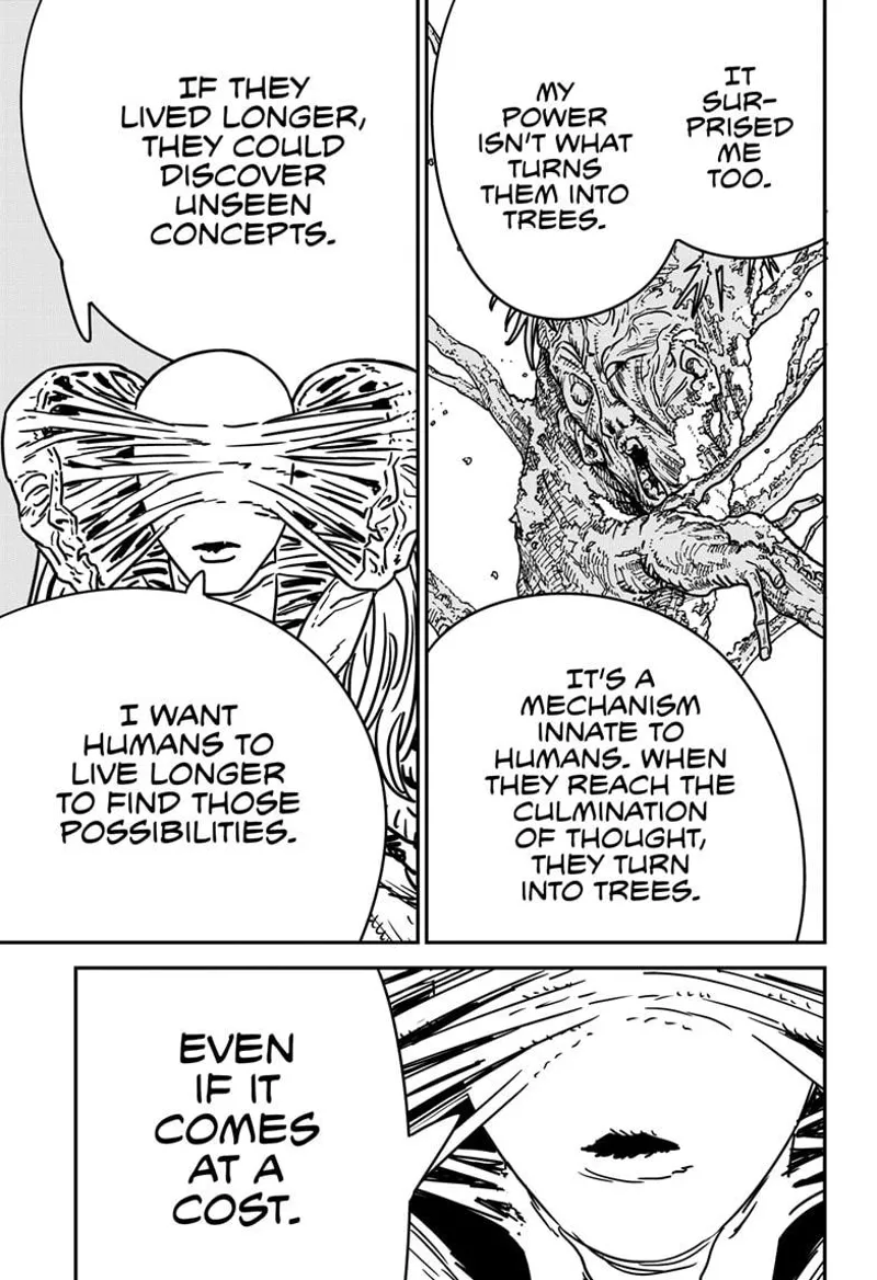 Chainsaw Man Chapter 185 page 2 - Chapter 185: Stomach in Another World