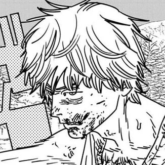 Chainsaw Man Chapter 185: Stomach in Another World cover