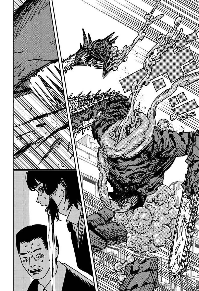Chainsaw Man Chapter 186 page 12 - Chapter 186: Yank, Blorsh, Bdroom