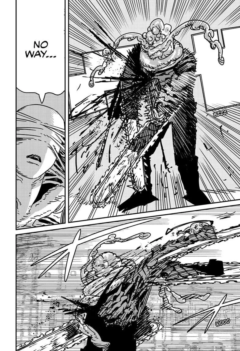 Chainsaw Man Chapter 186 page 16 - Chapter 186: Yank, Blorsh, Bdroom
