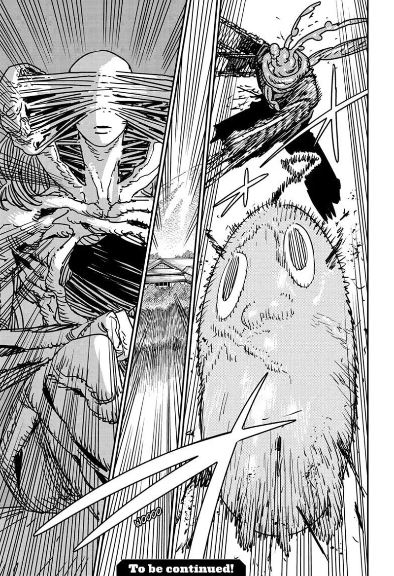 Chainsaw Man Chapter 186 page 17 - Chapter 186: Yank, Blorsh, Bdroom