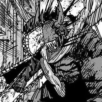 Chainsaw Man Chapter 186: Yank, Blorsh, Bdroom cover