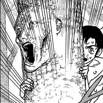 Chainsaw Man Chapter 187: Barf! cover