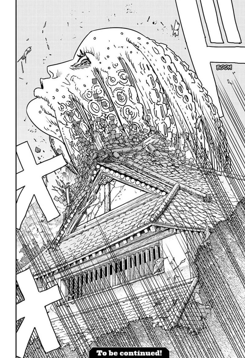 Chainsaw Man Chapter 189 page 16 - Chapter 189: Heart Pass, Octopus