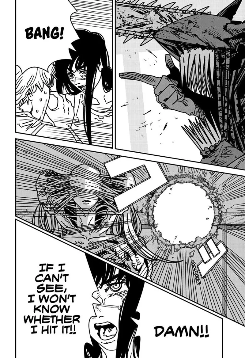 Chainsaw Man Chapter 189 page 4 - Chapter 189: Heart Pass, Octopus