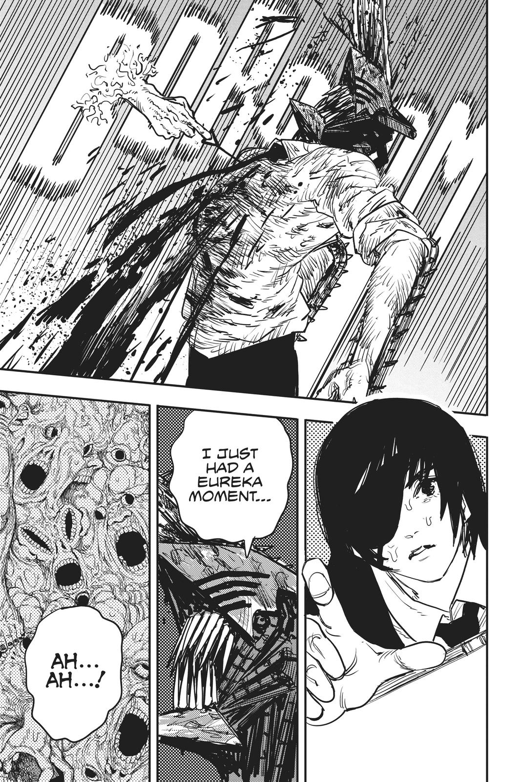 Chainsaw Man Chapter 19 page 13 - Chapter 19: Nobel Prize