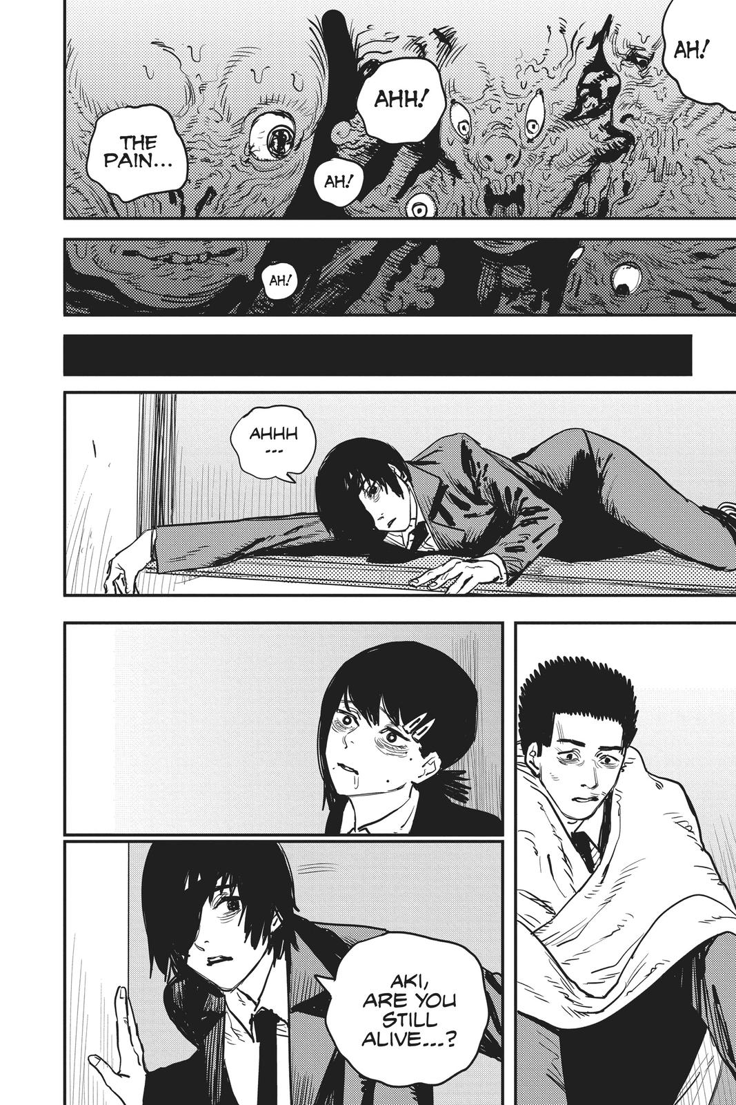 Chainsaw Man Chapter 19 page 15 - Chapter 19: Nobel Prize