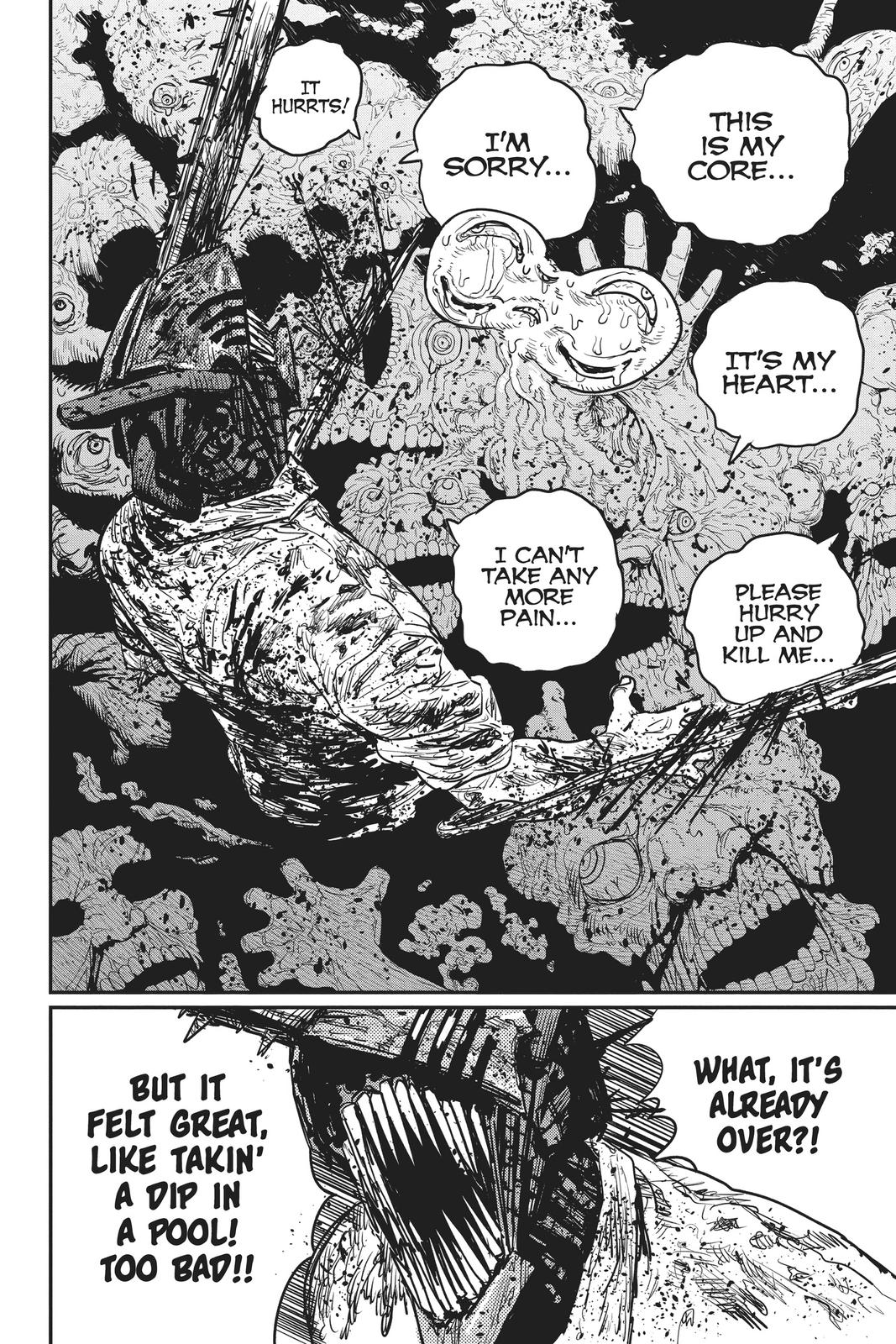 Chainsaw Man Chapter 19 page 17 - Chapter 19: Nobel Prize