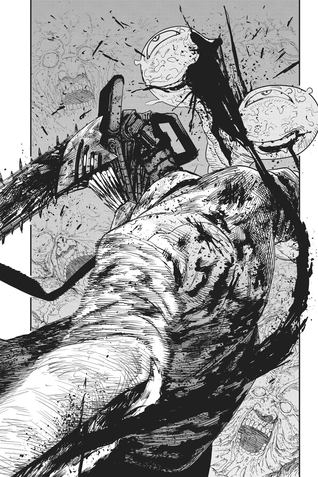 Chainsaw Man Chapter 19 page 18 - Chapter 19: Nobel Prize