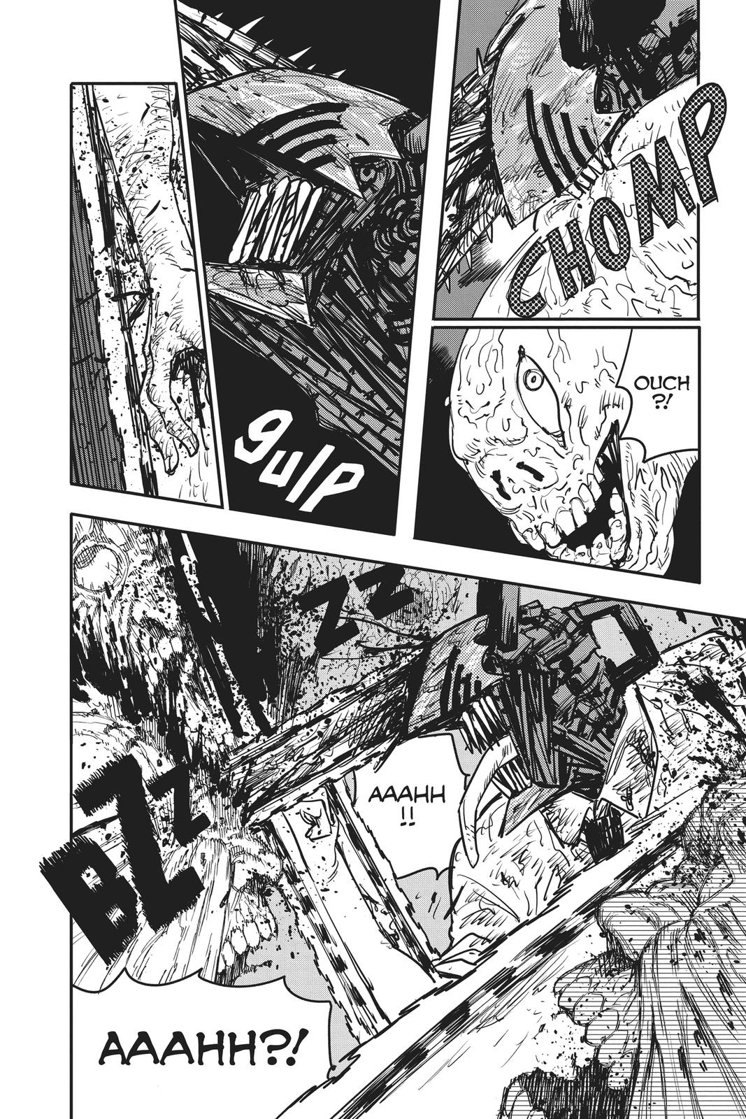 Chainsaw Man Chapter 19 page 2 - Chapter 19: Nobel Prize