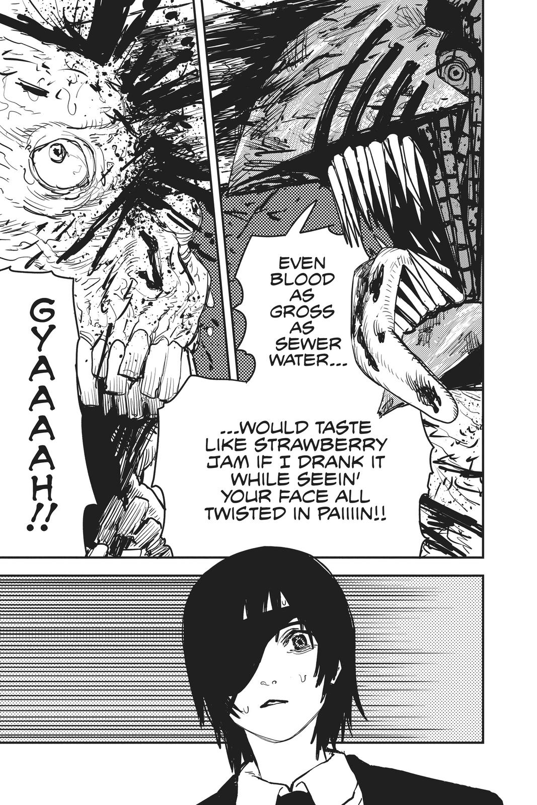 Chainsaw Man Chapter 19 page 3 - Chapter 19: Nobel Prize
