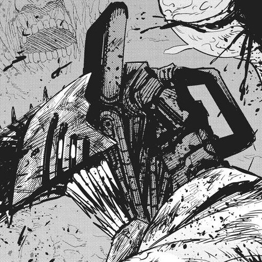 Chainsaw Man Chapter 19: Nobel Prize cover