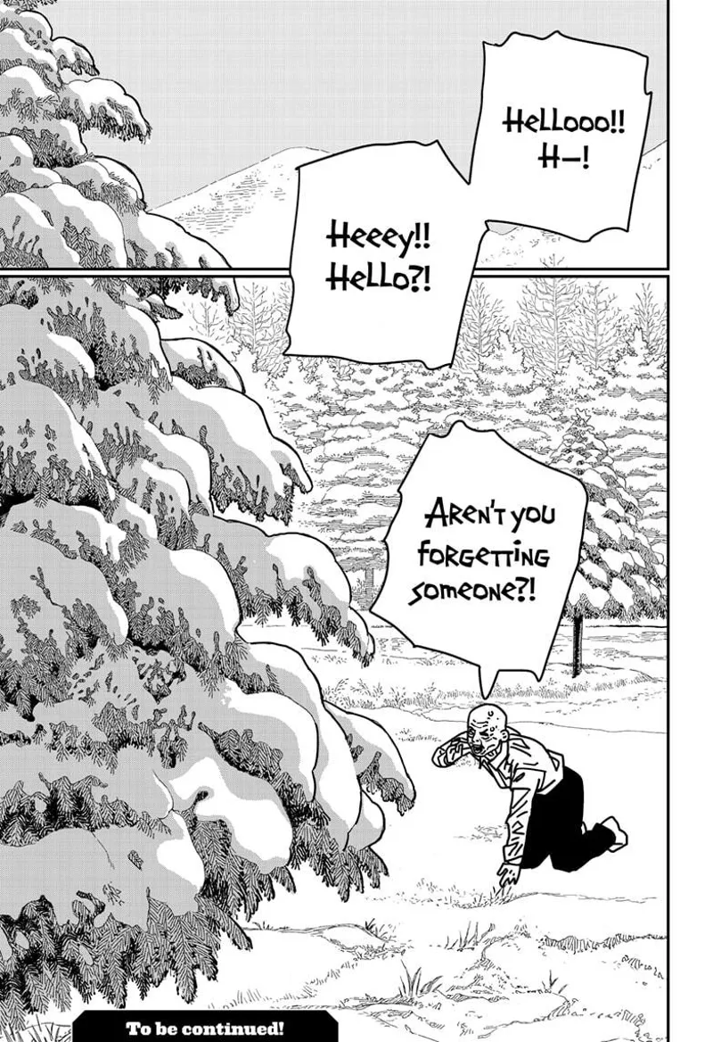 Chainsaw Man Chapter 190 page 15 - Chapter 190: To Their Respective Worlds