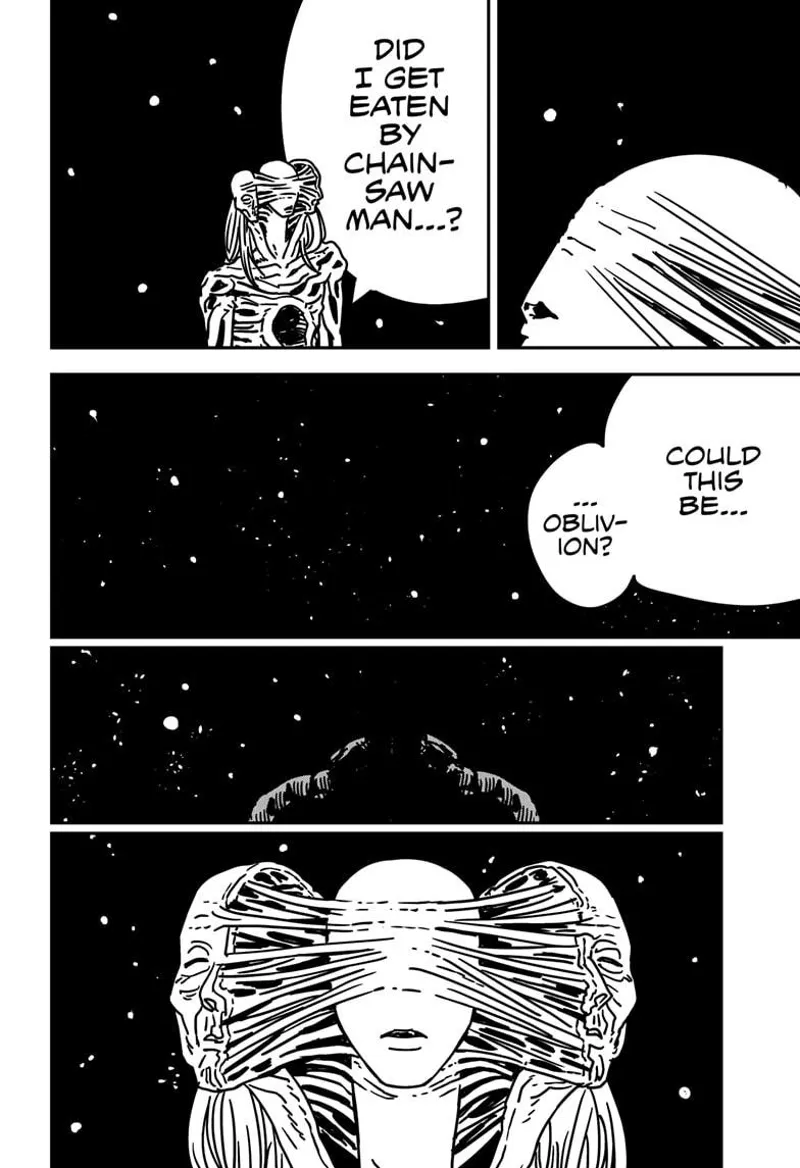 Chainsaw Man Chapter 190 page 2 - Chapter 190: To Their Respective Worlds