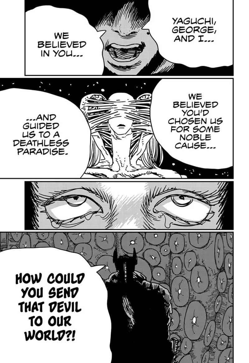 Chainsaw Man Chapter 190 page 3 - Chapter 190: To Their Respective Worlds