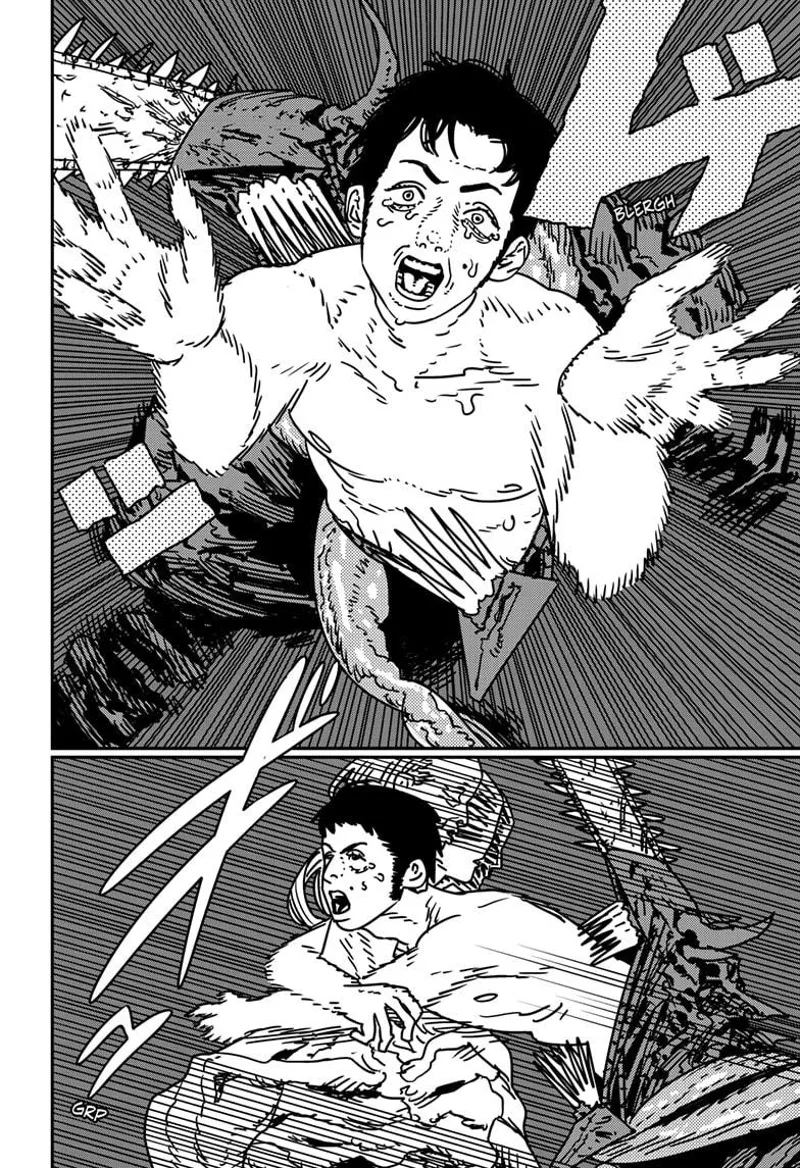 Chainsaw Man Chapter 190 page 4 - Chapter 190: To Their Respective Worlds
