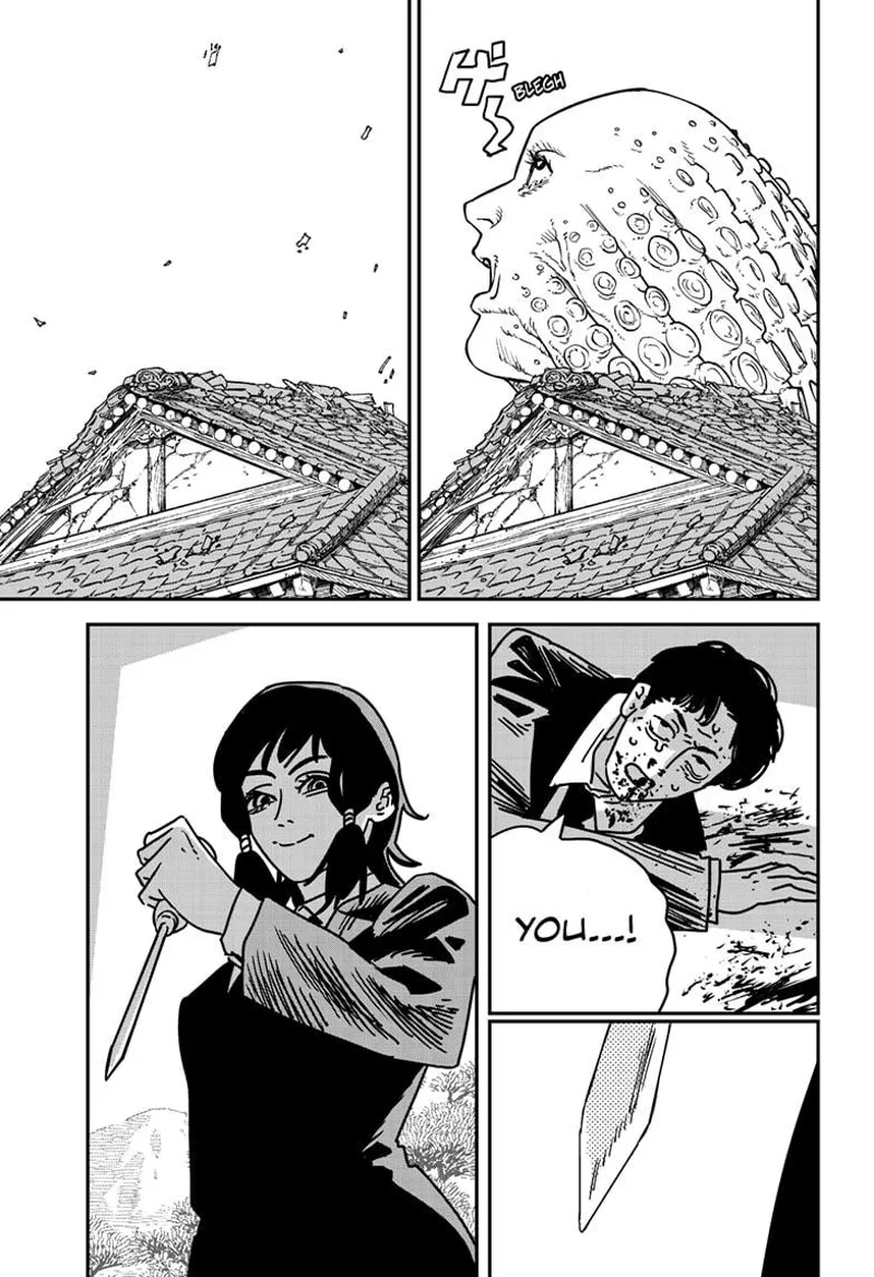 Chainsaw Man Chapter 190 page 5 - Chapter 190: To Their Respective Worlds