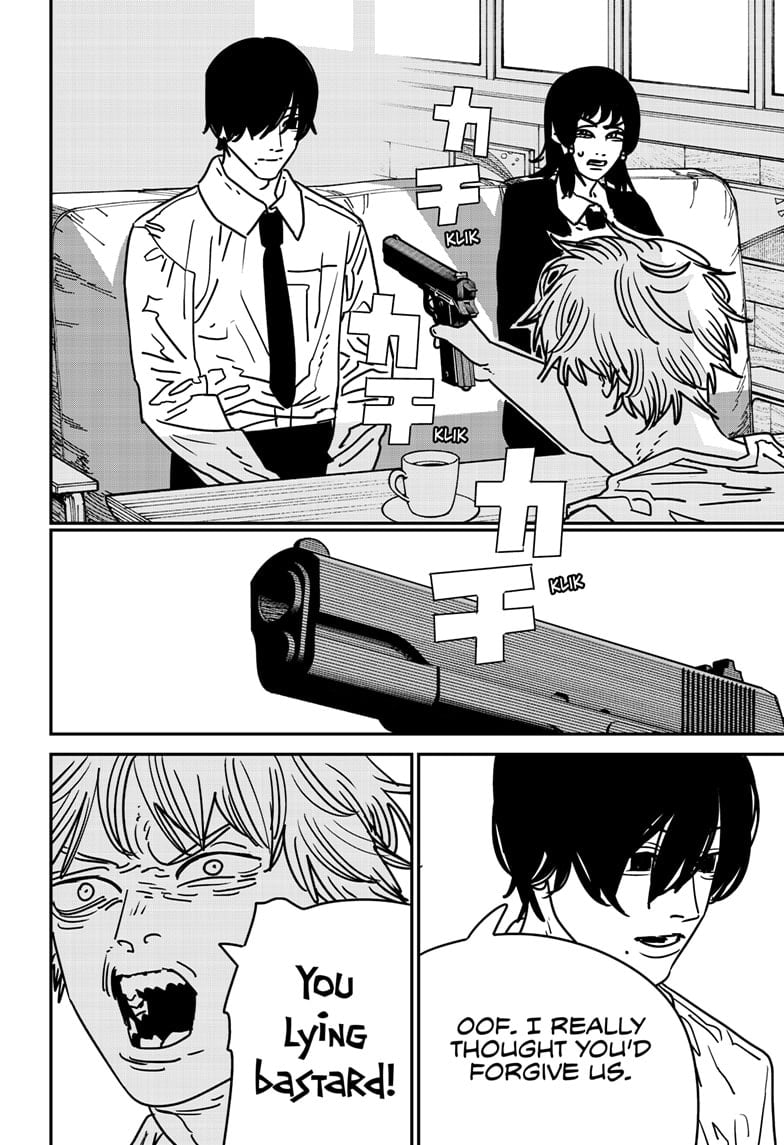 Chainsaw Man Chapter 191 page 14 - Chapter 191: Cuz I'm a Devil