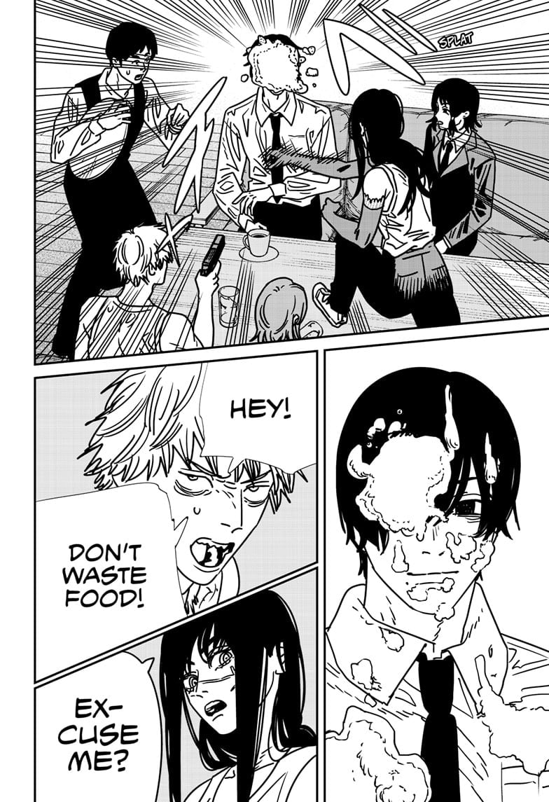 Chainsaw Man Chapter 191 page 16 - Chapter 191: Cuz I'm a Devil