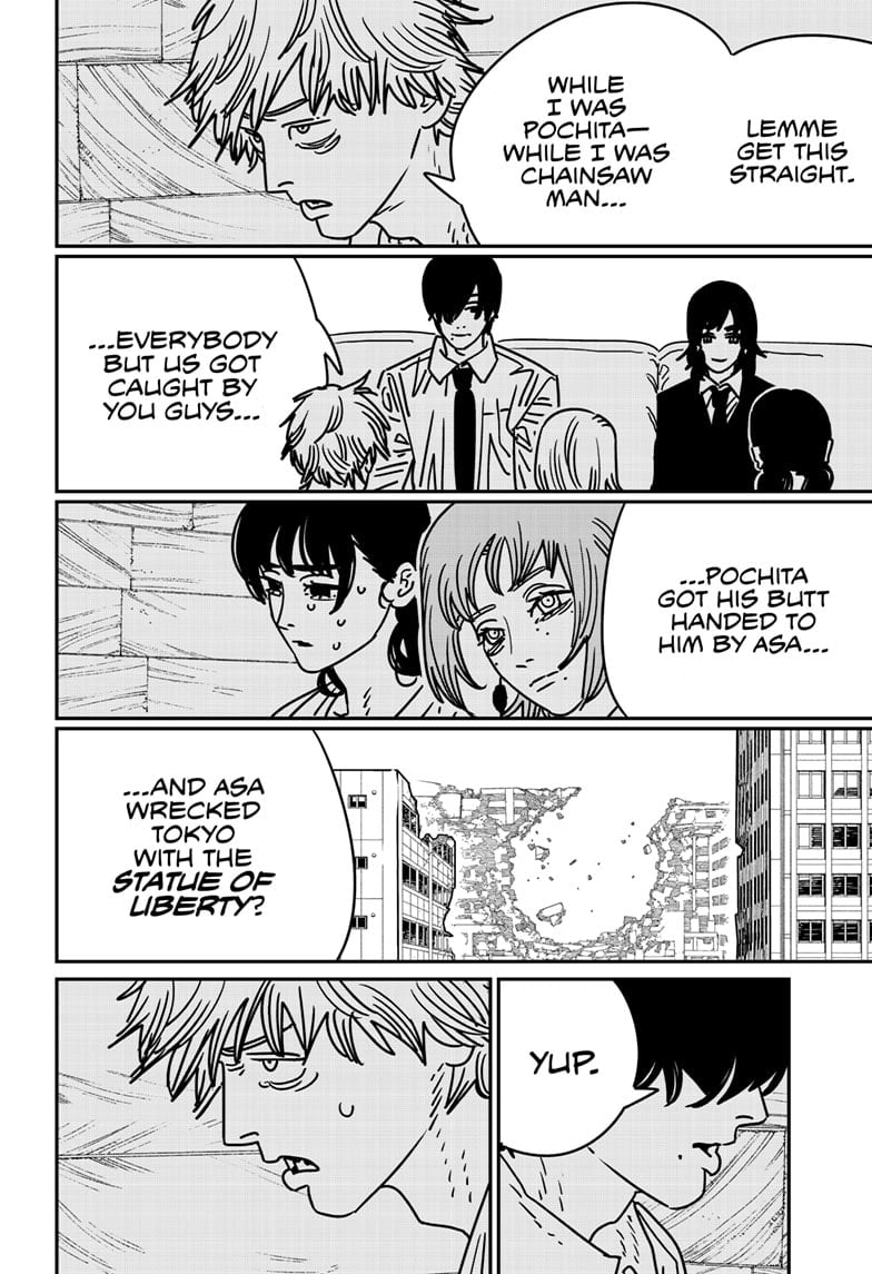 Chainsaw Man Chapter 191 page 2 - Chapter 191: Cuz I'm a Devil