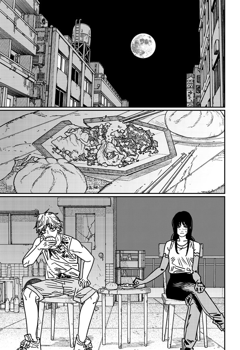Chainsaw Man Chapter 192 page 10 - Chapter 192: How Devils Play