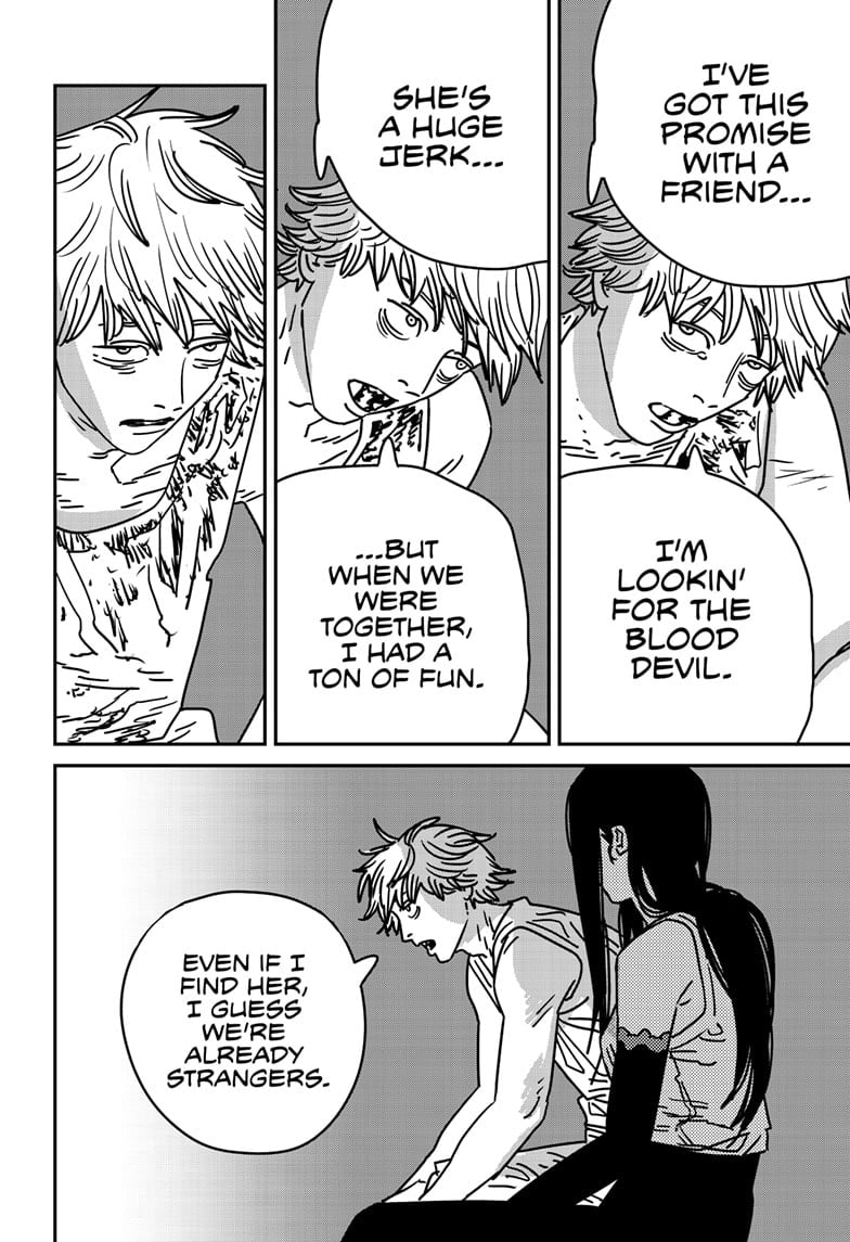 Chainsaw Man Chapter 192 page 13 - Chapter 192: How Devils Play