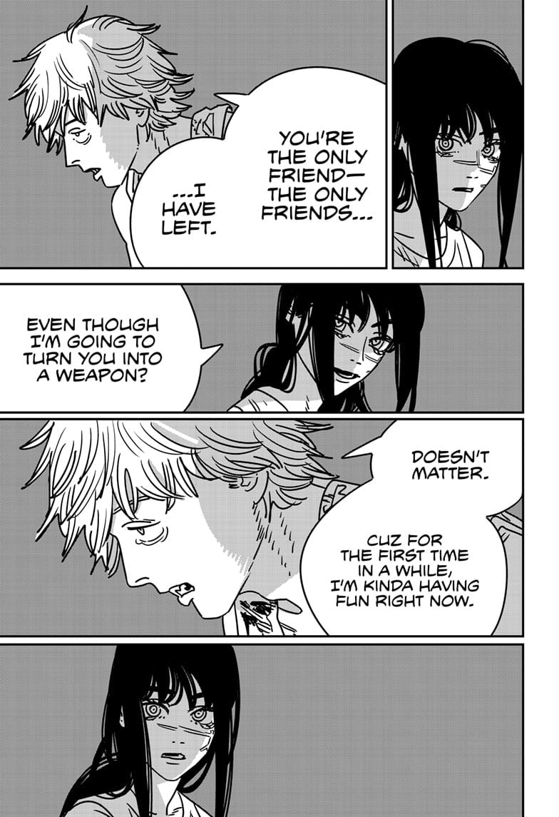 Chainsaw Man Chapter 192 page 14 - Chapter 192: How Devils Play