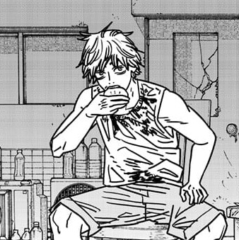 Chainsaw Man Chapter 192: How Devils Play cover