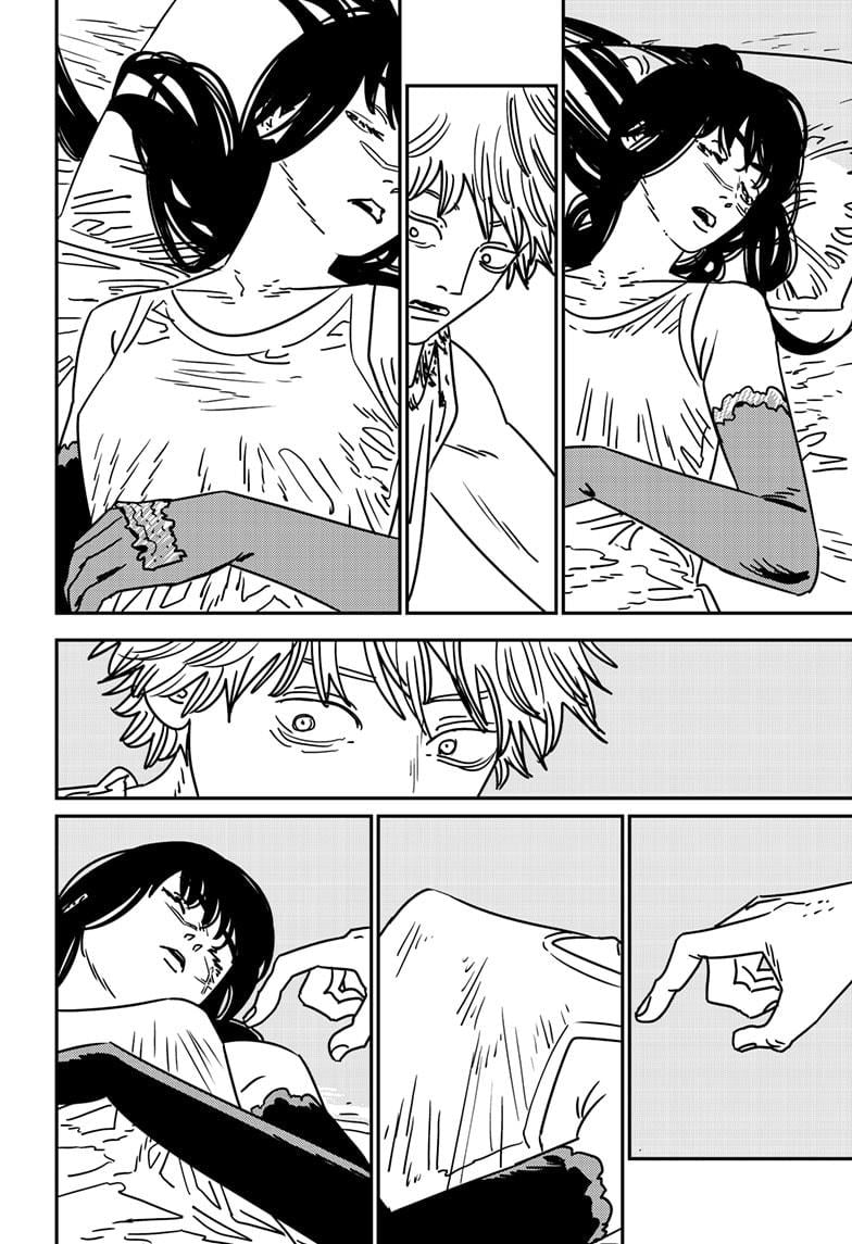 Chainsaw Man Chapter 194 page 2 - Chapter 194: Fun School Festival