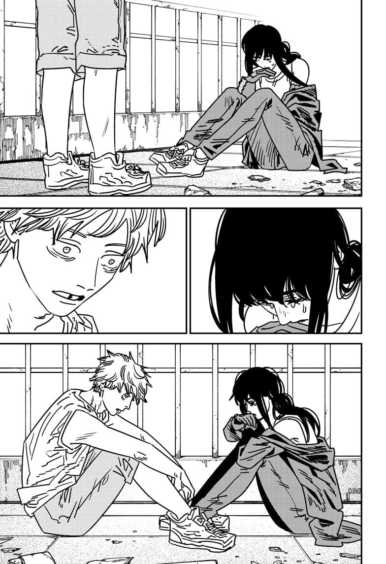 Chainsaw Man Chapter 195 page 10 - Chapter 195: Kill Me Tears