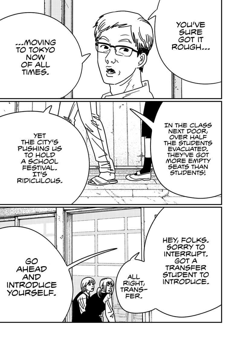 Chainsaw Man Chapter 195 page 14 - Chapter 195: Kill Me Tears