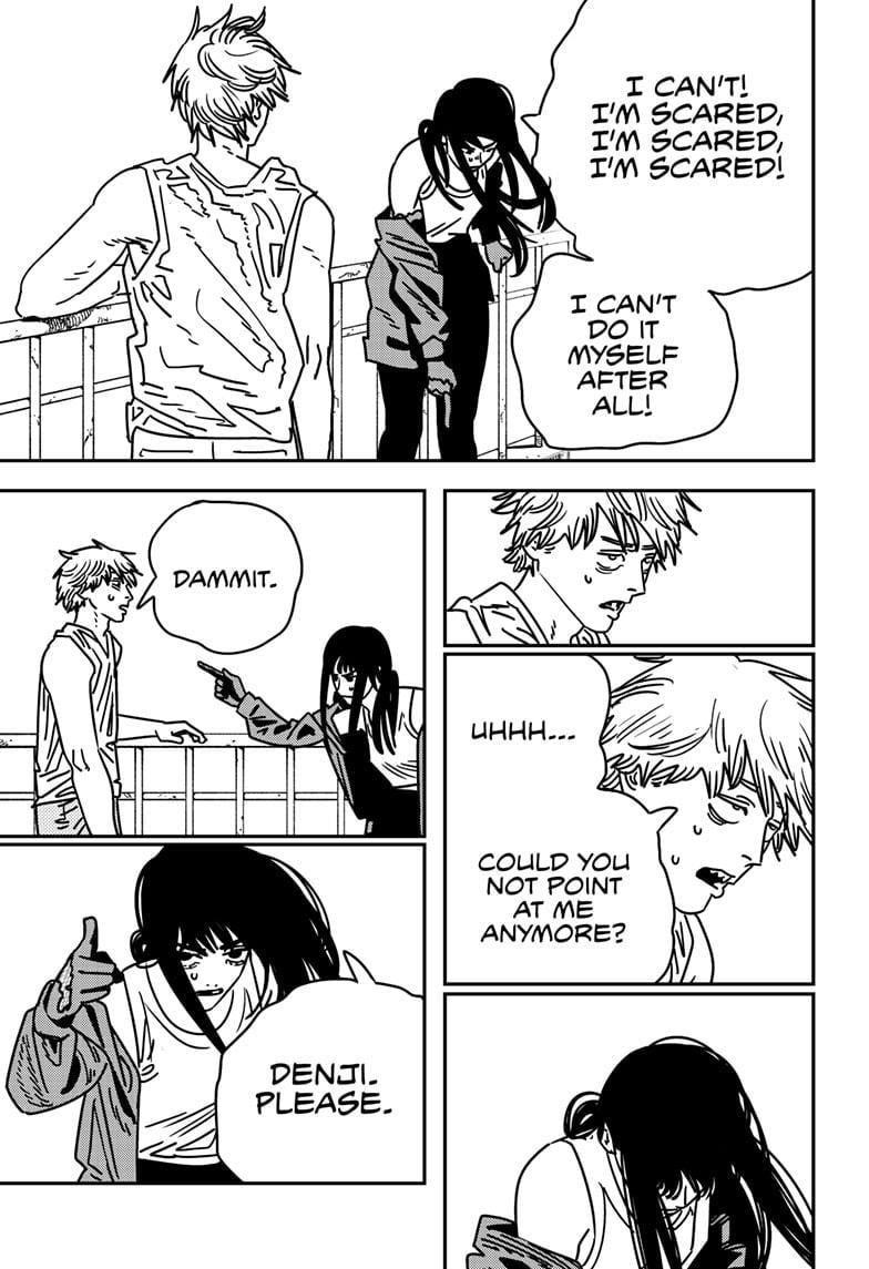 Chainsaw Man Chapter 195 page 2 - Chapter 195: Kill Me Tears