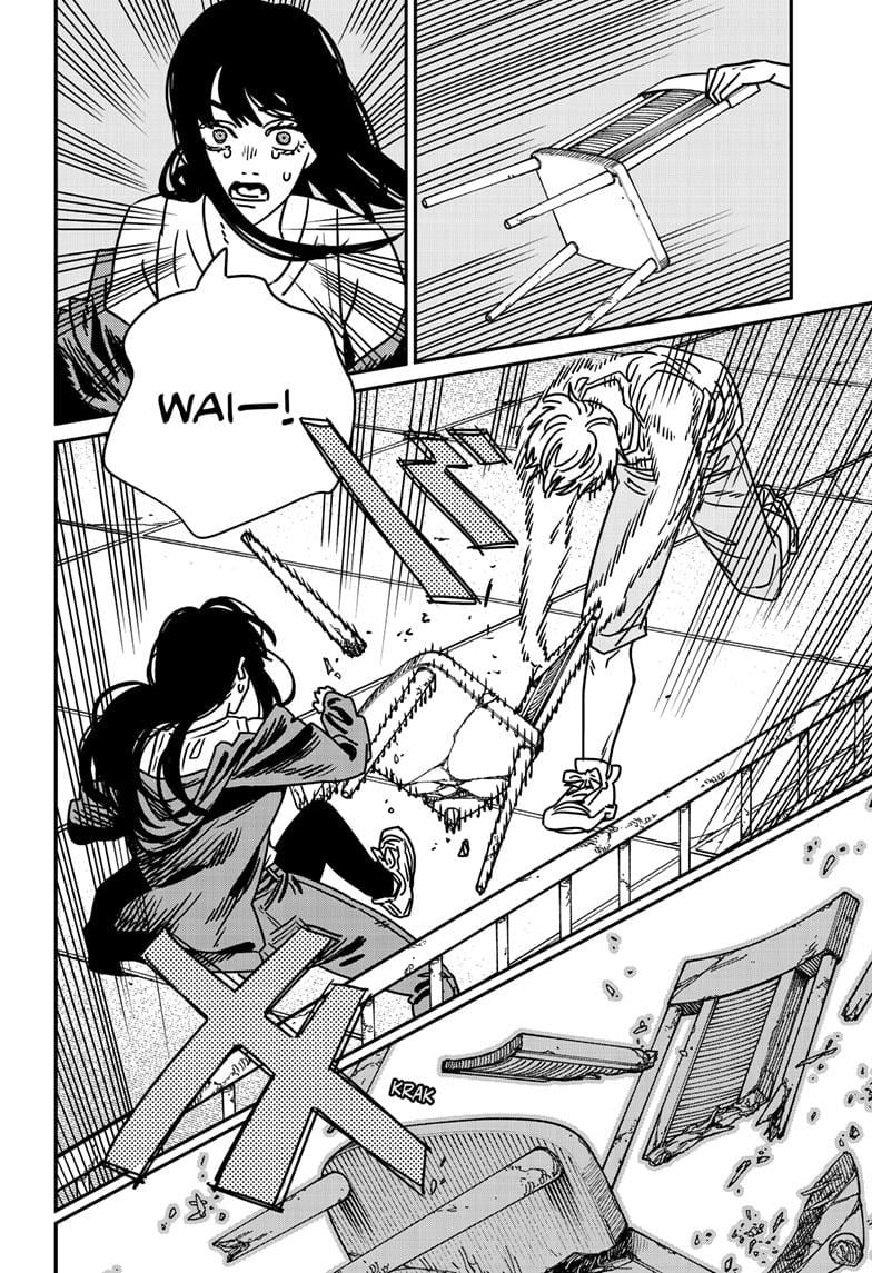 Chainsaw Man Chapter 195 page 7 - Chapter 195: Kill Me Tears