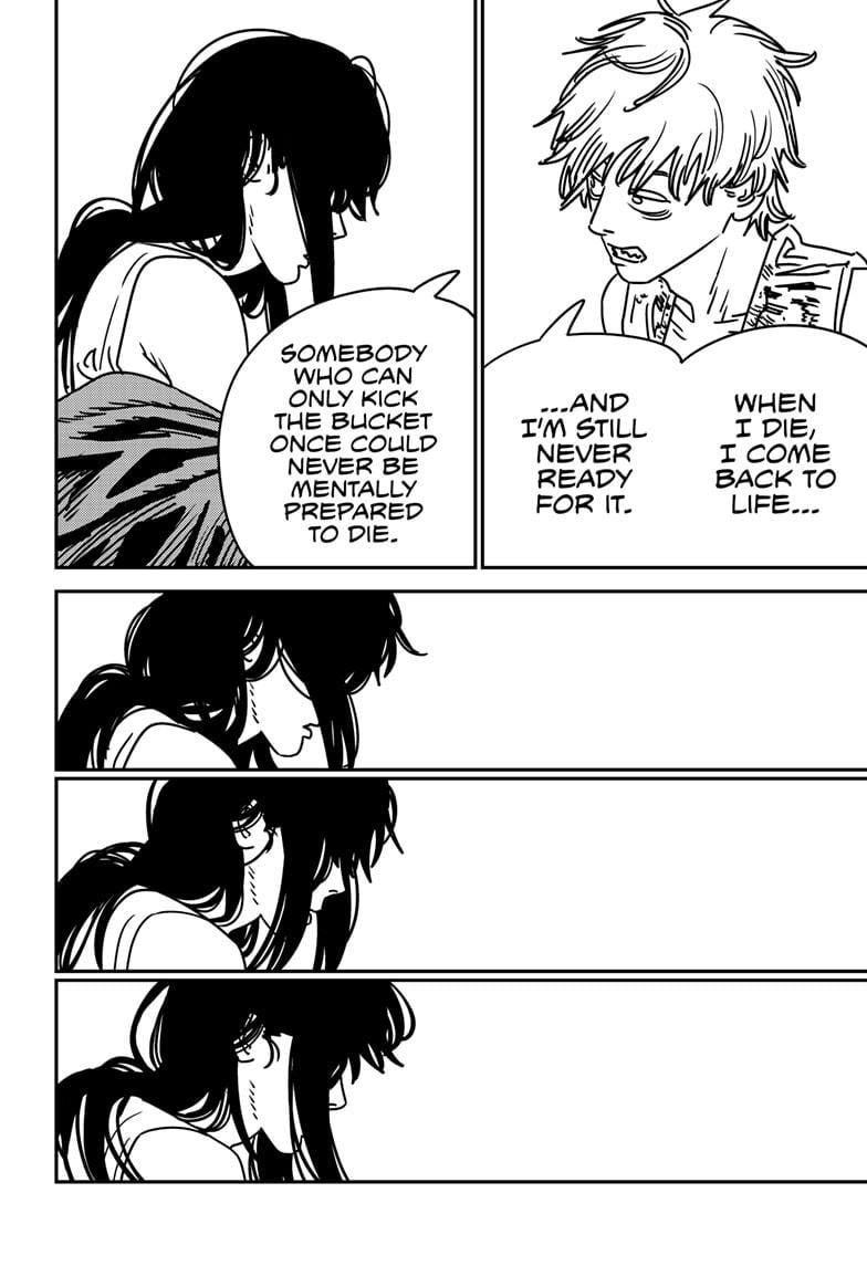Chainsaw Man Chapter 195 page 9 - Chapter 195: Kill Me Tears