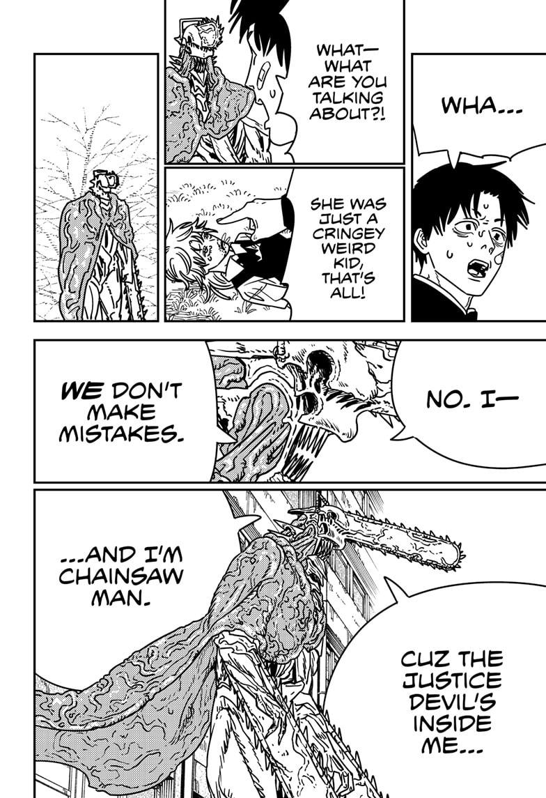 Chainsaw Man Chapter 197 page 8 - Chapter 197: 3 Seconds