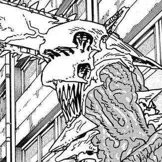 Chainsaw Man Chapter 198: It's Fami! cover