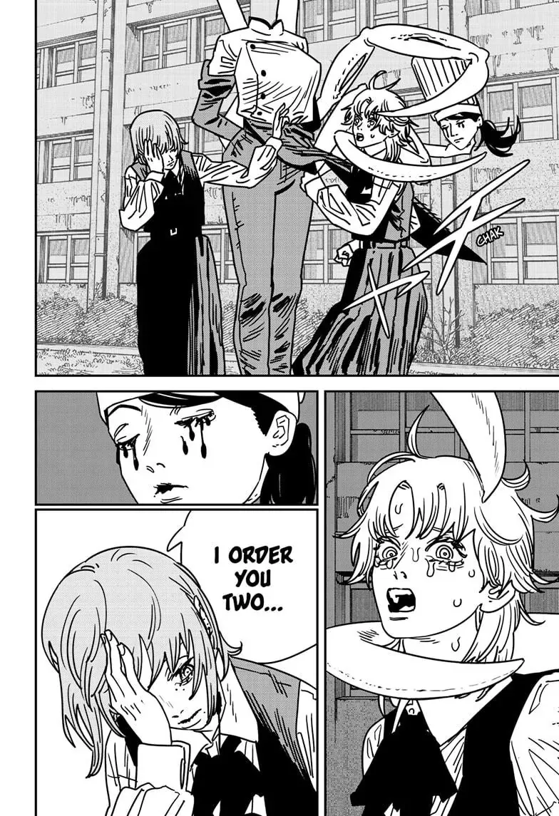 Chainsaw Man Chapter 199 page 14 - Chapter 199: Enjoy Your Food