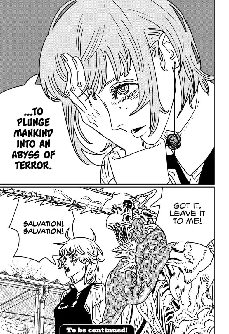 Chainsaw Man Chapter 199 page 15 - Chapter 199: Enjoy Your Food