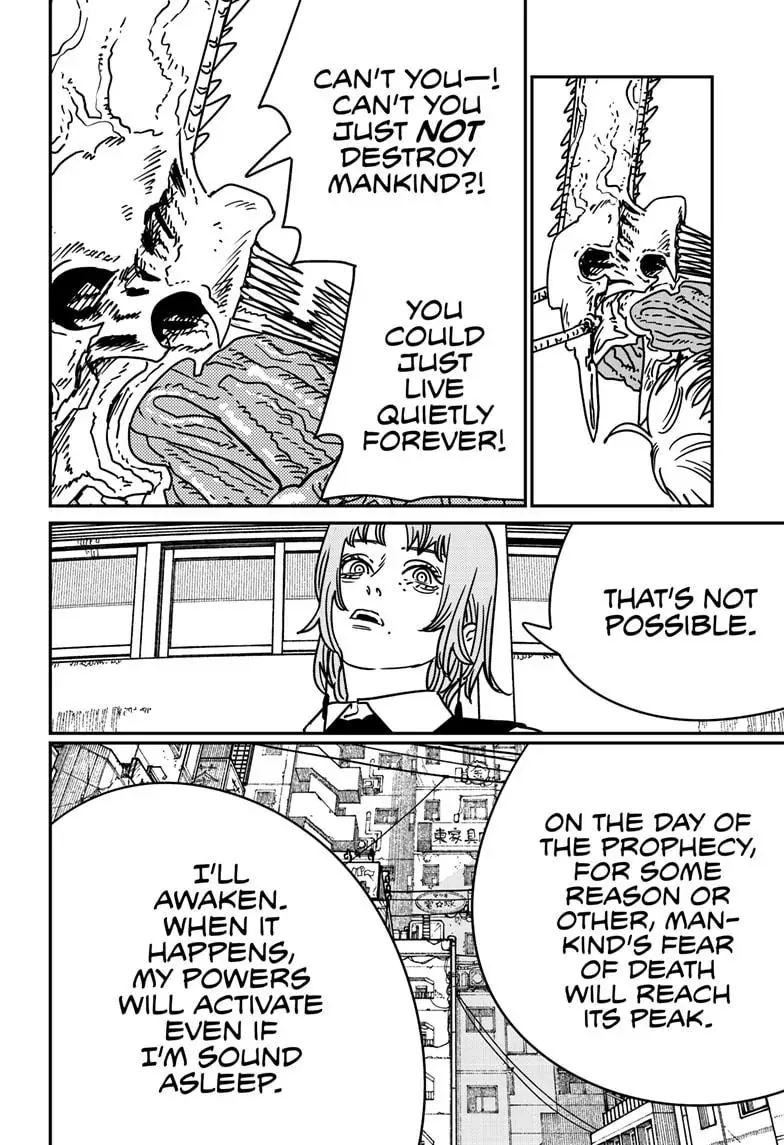 Chainsaw Man Chapter 199 page 2 - Chapter 199: Enjoy Your Food