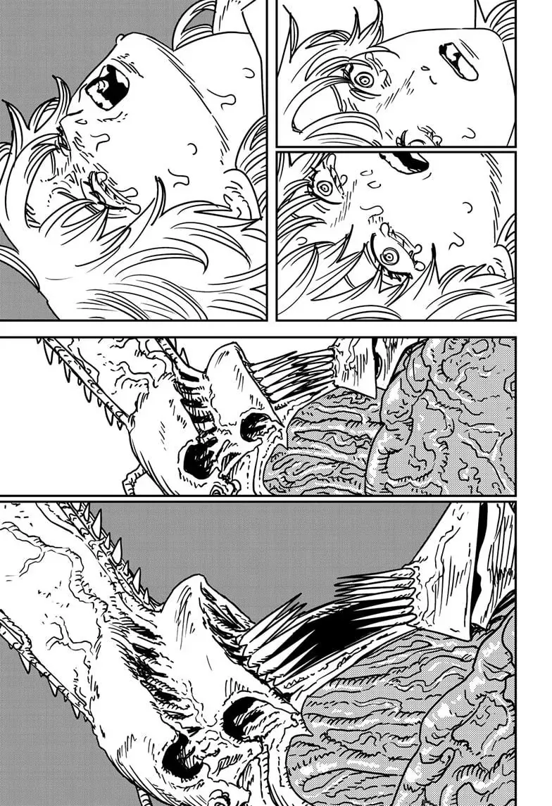 Chainsaw Man Chapter 199 page 7 - Chapter 199: Enjoy Your Food