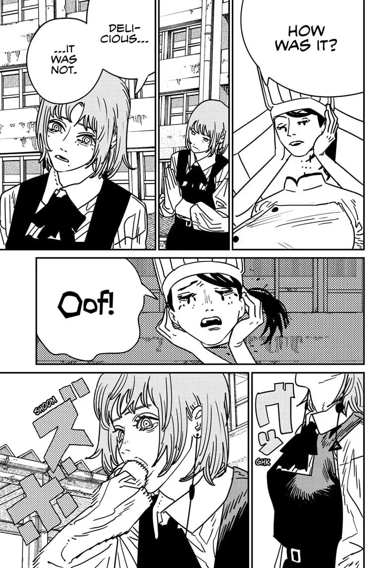 Chainsaw Man Chapter 199 page 9 - Chapter 199: Enjoy Your Food