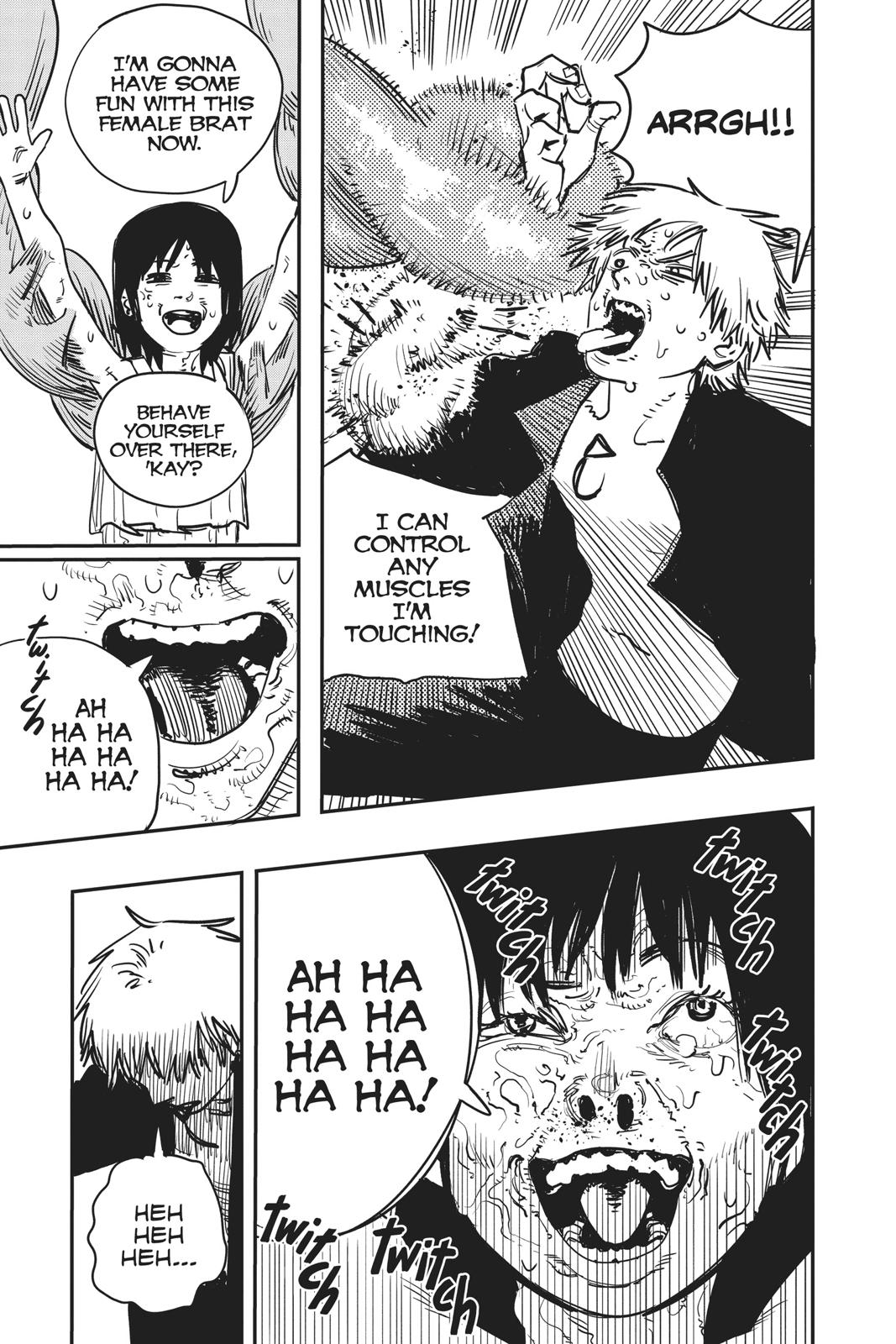 Chainsaw Man Chapter 2 page 15 - Chapter 2: The Place Where Pochita Is